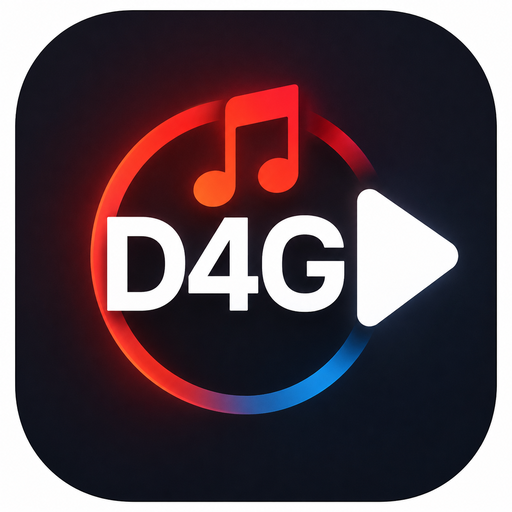 D4G logo